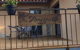 Gîte La Liaucoussette